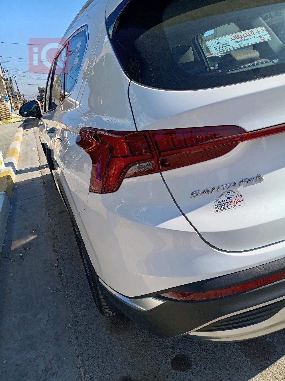 هيونداي سانتافي